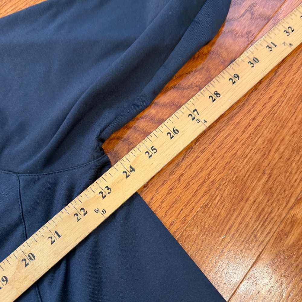 UNRL Performance 1/4 Zip Golf Pullover Shirt Mens XL Blue Athletic Active Casual - Picture 10 of 13